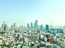 【東京都/港区白金】白金ザ・スカイ EAST 眺望
