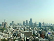【東京都/港区白金】白金ザ・スカイ EAST 眺望