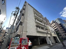 【東京都/港区南麻布】ヴィラ麻布 外観