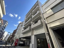 【東京都/港区南麻布】ヴィラ麻布 外観