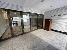 【東京都/港区南麻布】ヴィラ麻布 エントランス