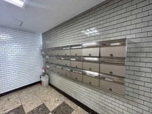 【東京都/港区南麻布】ヴィラ麻布 メールBOX