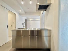 【東京都/港区南麻布】ヴィラ麻布 キッチン