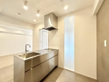 【東京都/港区南麻布】ヴィラ麻布 キッチン