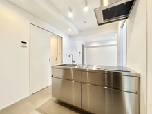 【東京都/港区南麻布】ヴィラ麻布 キッチン