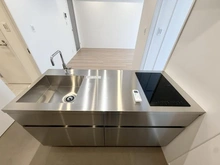 【東京都/港区南麻布】ヴィラ麻布 キッチン