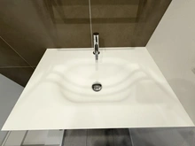 【東京都/港区南麻布】ヴィラ麻布 洗面室