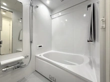 【東京都/港区南麻布】ヴィラ麻布 浴室