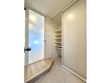 【東京都/港区南麻布】ヴィラ麻布 玄関