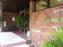 【東京都/港区元赤坂】ロイヤル赤坂サルーン エントランス