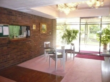 【東京都/港区元赤坂】ロイヤル赤坂サルーン エントランス