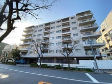 【東京都/港区南青山】シャトー東洋 外観