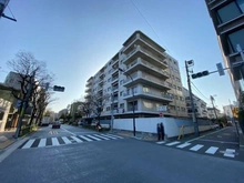 【東京都/港区南青山】シャトー東洋 外観