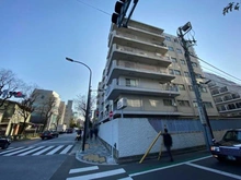 【東京都/港区南青山】シャトー東洋 外観