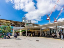 【東京都/中野区中野】パークシティ中野 ザ タワー エアーズ JR中央総武線・東京メトロ東西線「中野」駅（現地より約557m）