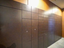 【東京都/港区高輪】グランスイート白金高輪 メールBOX