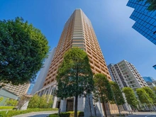 【東京都/千代田区富士見】プラウドタワー千代田富士見 外観