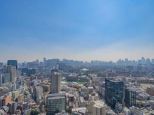 【東京都/千代田区富士見】プラウドタワー千代田富士見 眺望