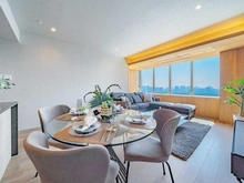 【東京都/千代田区富士見】プラウドタワー千代田富士見 リビング・ダイニング