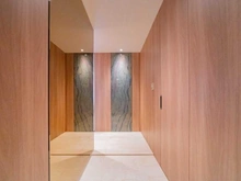 【東京都/千代田区富士見】プラウドタワー千代田富士見 玄関