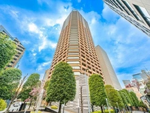 【東京都/千代田区富士見】プラウドタワー千代田富士見 外観