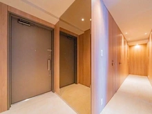 【東京都/千代田区富士見】プラウドタワー千代田富士見 玄関