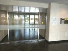 【東京都/港区三田】カーサ三田 エントランス