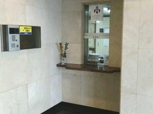 【東京都/港区三田】カーサ三田 エントランス