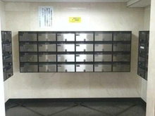 【東京都/港区三田】カーサ三田 メールBOX