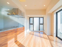 【東京都/港区南麻布】アトラス南麻布 LDK