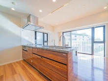 【東京都/港区南麻布】アトラス南麻布 キッチン