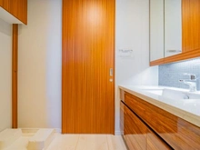 【東京都/港区南麻布】アトラス南麻布 洗面室