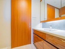 【東京都/港区南麻布】アトラス南麻布 洗面室