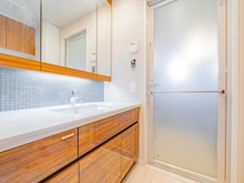 【東京都/港区南麻布】アトラス南麻布 洗面室