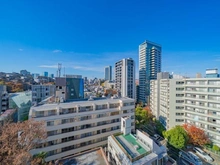 【東京都/港区南麻布】アトラス南麻布 眺望