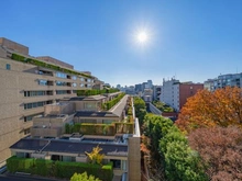 【東京都/港区南麻布】アトラス南麻布 眺望