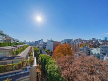 【東京都/港区南麻布】アトラス南麻布 眺望