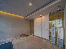 【東京都/港区南麻布】アトラス南麻布 エントランス