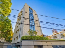 【東京都/港区南麻布】アトラス南麻布 外観