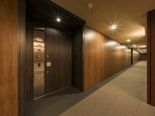 【東京都/港区三田】パークコート麻布十番ザ・タワー 廊下