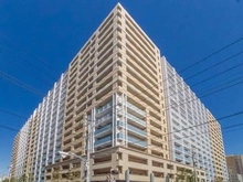 【東京都/中央区勝どき】クレストシティレジデンス 外観