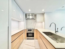 【東京都/港区三田】三田ガーデンヒルズ ノースヒル キッチン