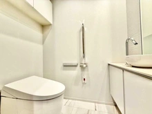 【東京都/港区三田】三田ガーデンヒルズ ノースヒル トイレ