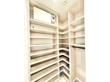 【東京都/港区三田】三田ガーデンヒルズ ノースヒル 収納：シューズインクローゼット