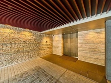 【東京都/港区南青山】ザ・パークハウスグラン南青山四丁目 エントランス