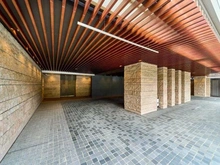 【東京都/港区南青山】ザ・パークハウスグラン南青山四丁目 アプローチ