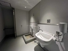 【東京都/港区南青山】ザ・パークハウスグラン南青山四丁目 共用施設：ペット足洗い場