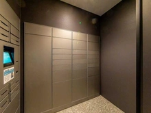 【東京都/中央区築地】プレミスト東銀座築地　Arc Court 宅配BOX