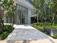 【東京都/中央区晴海】HARUMI FLAG SUN VILLAGE T棟 エントランス