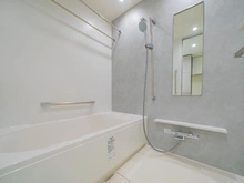 【東京都/中央区晴海】HARUMI FLAG SUN VILLAGE T棟 浴室